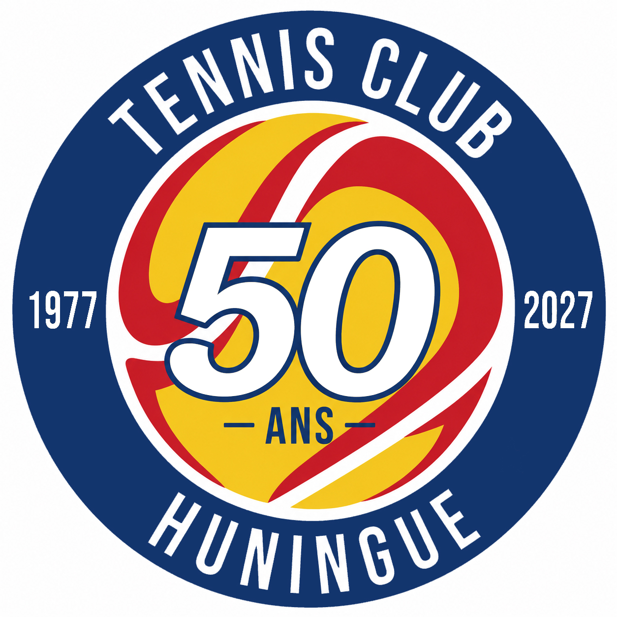 Logo Tennis Club Huningue